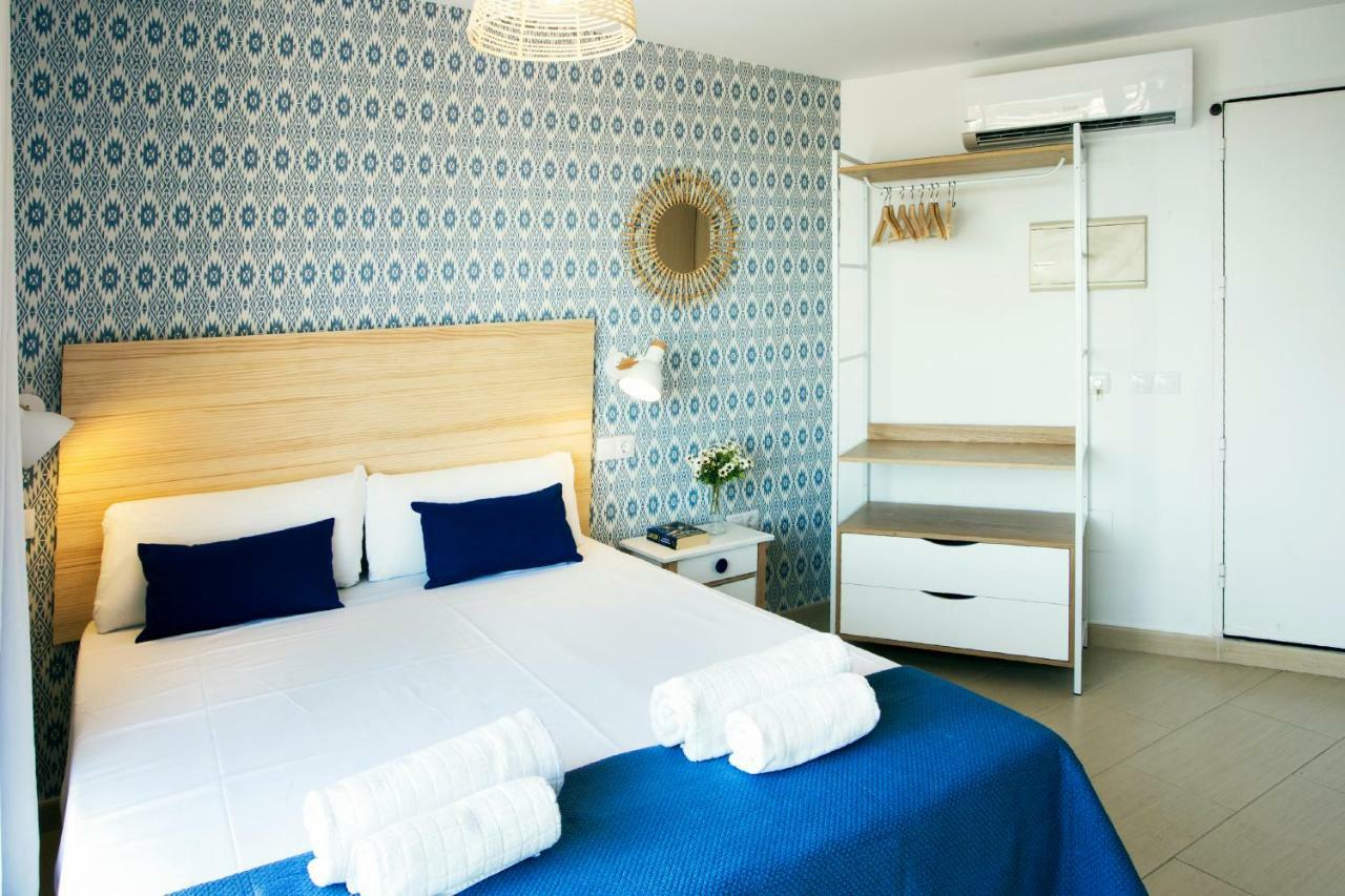 Pedregalejo Sun & Relax Apartment Malaga Luaran gambar