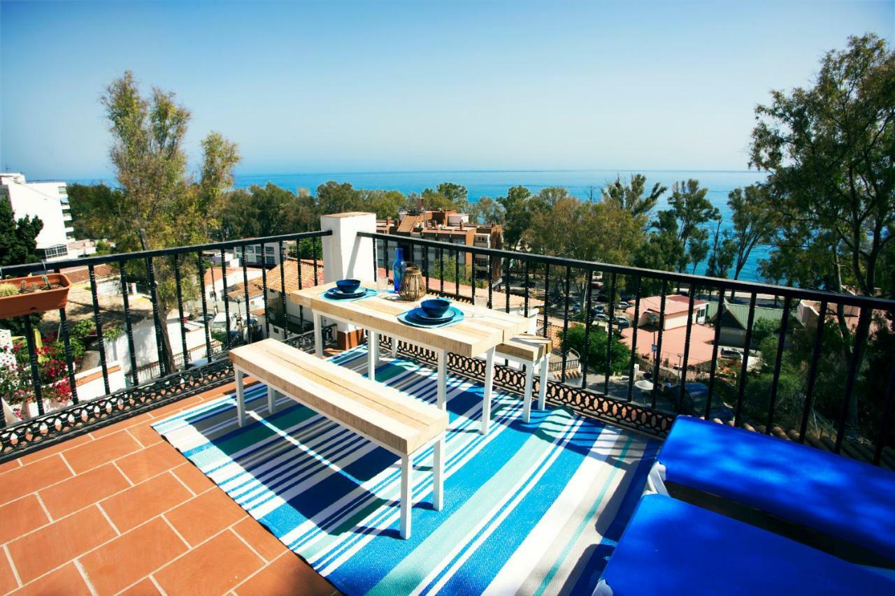 Pedregalejo Sun & Relax Apartment Malaga Luaran gambar