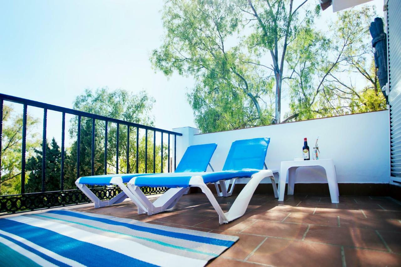 Pedregalejo Sun & Relax Apartment Malaga Luaran gambar