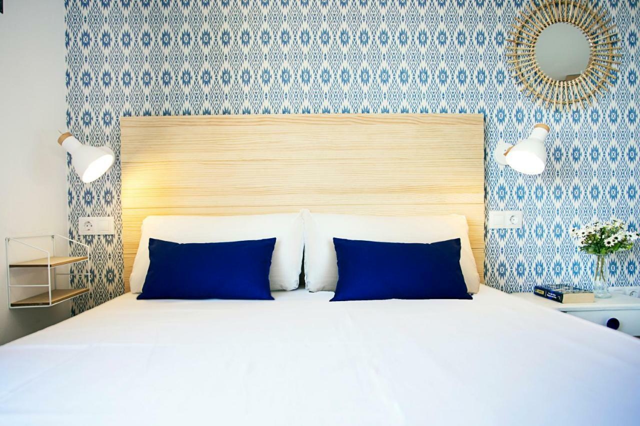 Pedregalejo Sun & Relax Apartment Malaga Luaran gambar