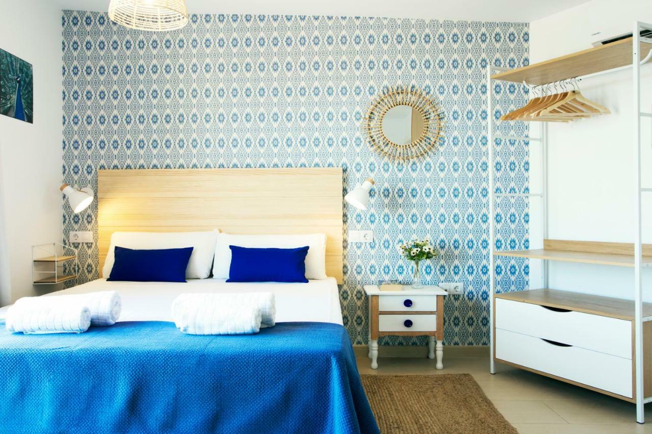 Pedregalejo Sun & Relax Apartment Malaga Luaran gambar