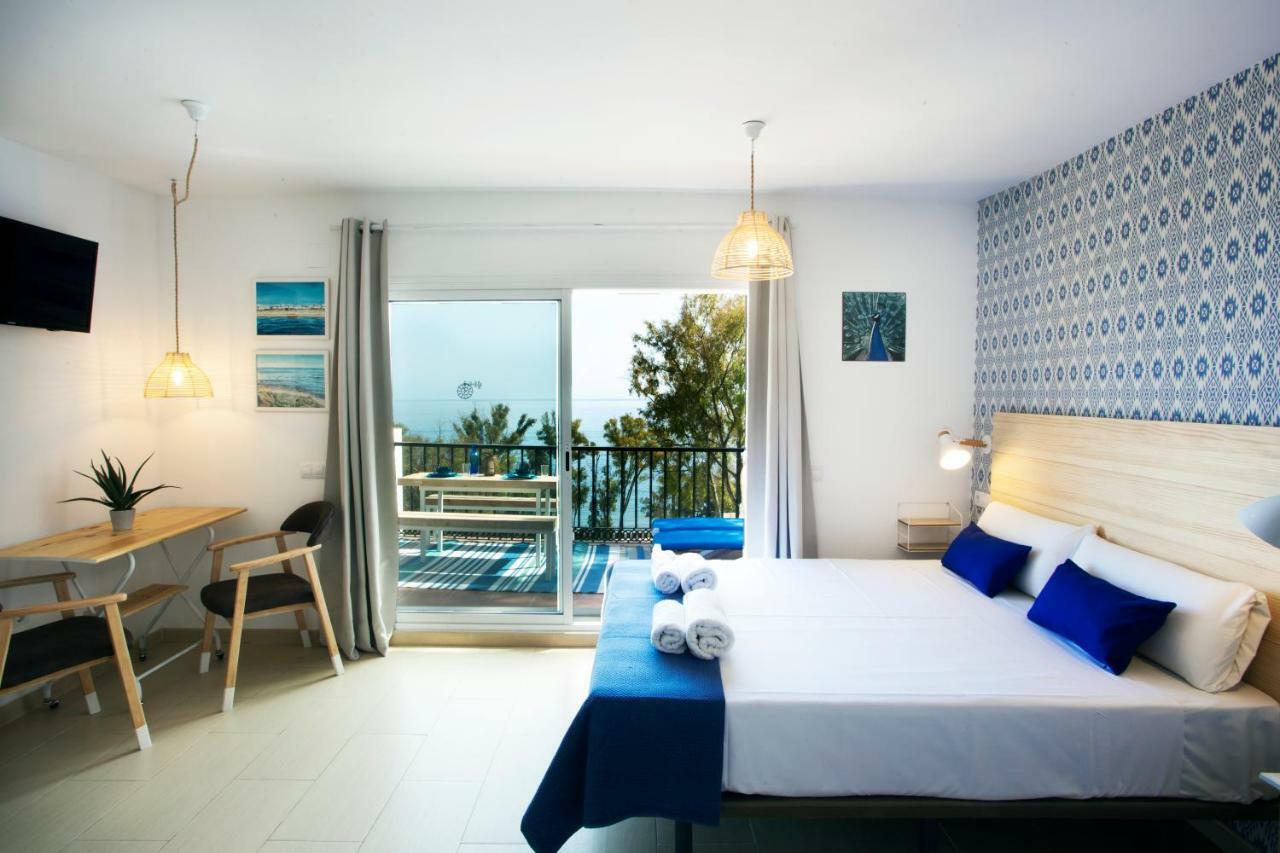 Pedregalejo Sun & Relax Apartment Malaga Luaran gambar