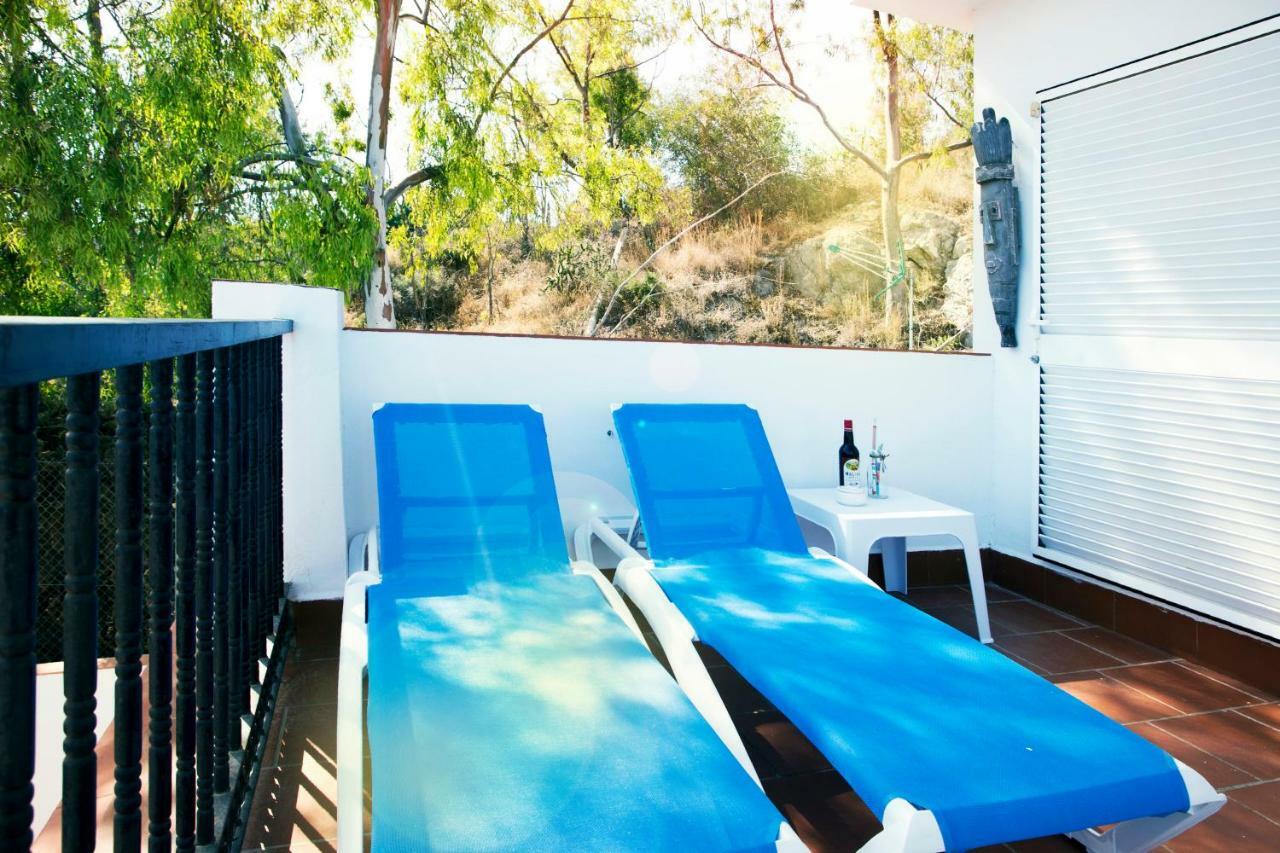 Pedregalejo Sun & Relax Apartment Malaga Luaran gambar