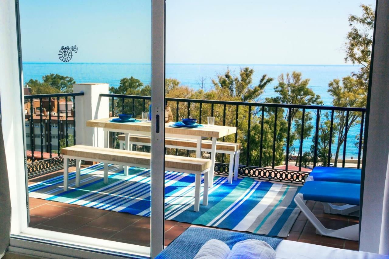 Pedregalejo Sun & Relax Apartment Malaga Luaran gambar