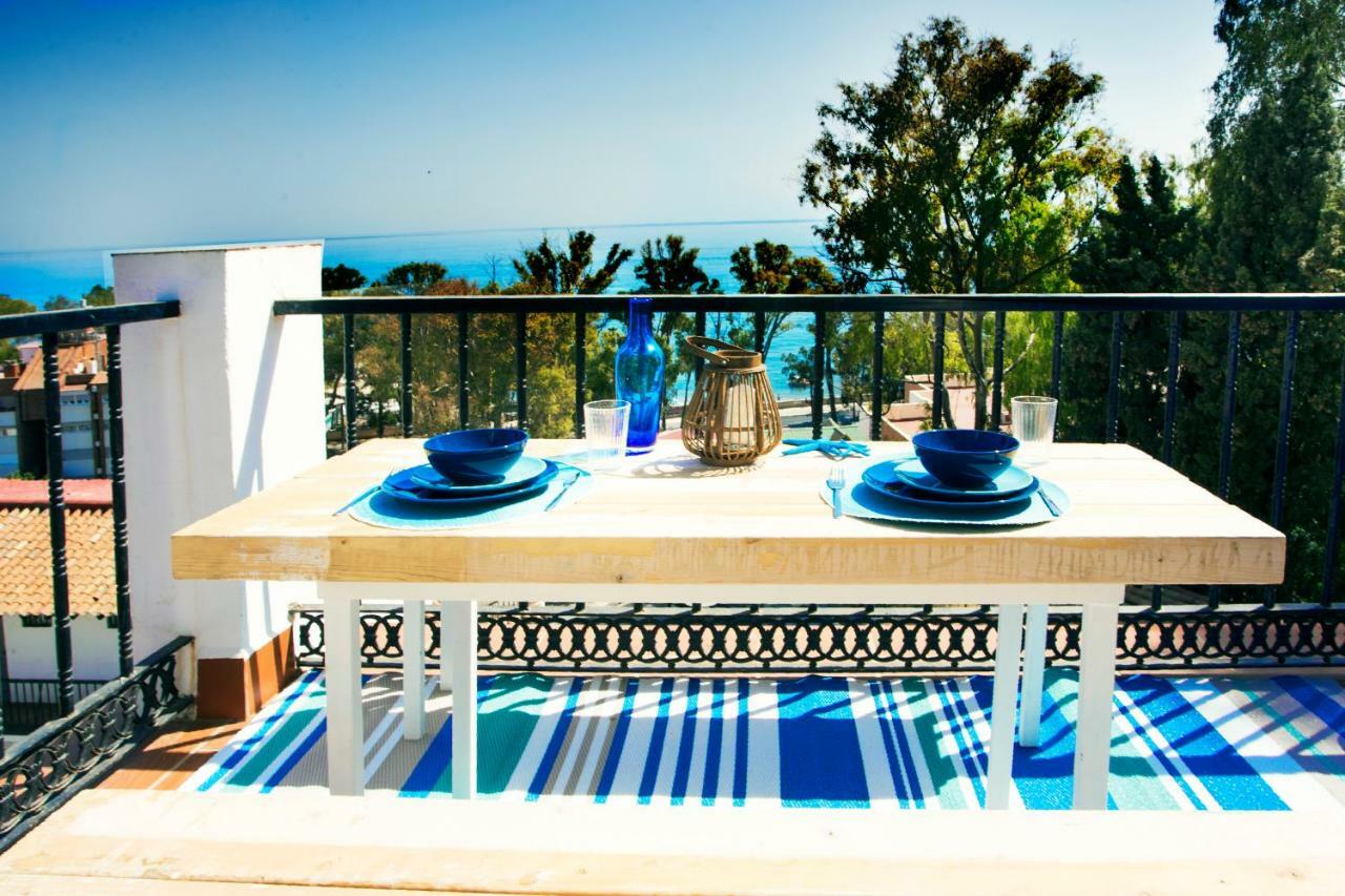 Pedregalejo Sun & Relax Apartment Malaga Luaran gambar